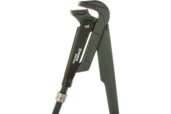 Ключ трубный рычажный тип Thorvik BNPW02L, 500 мм