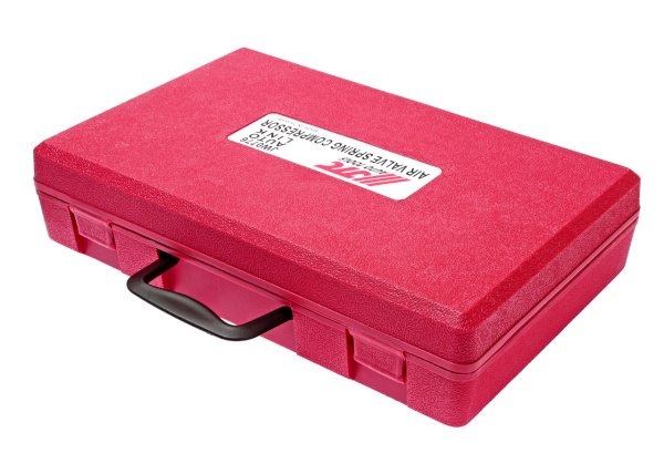 Рассухариватель клапанов универсальный JTC JW0776 (для 16-ти клап.двигателей, в кейсе)