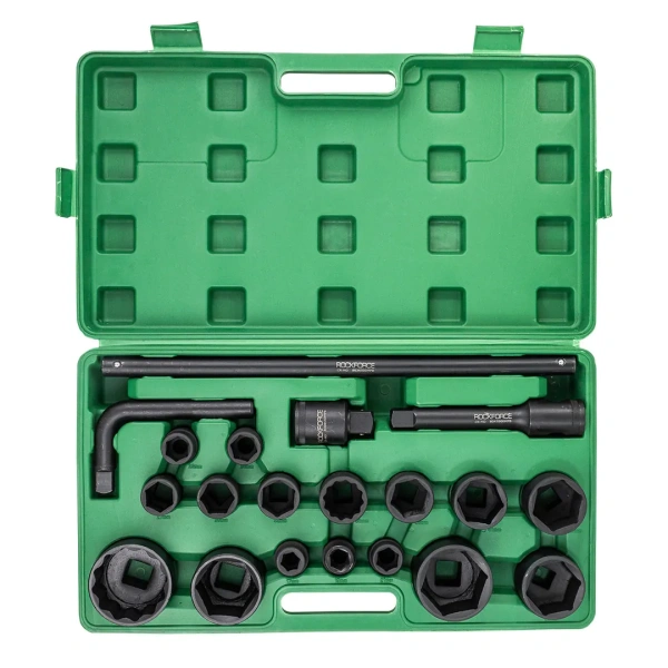 Набор инструментов 20пр. 3/4'', 1''