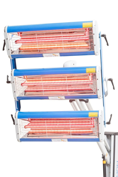 Сушка инфракрасная коротковолновая 3 элемента NORDBERG IF13