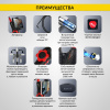 Видеоэндоскоп управляемый USB iCartool IC-V200 (2 Мп, 1920x1080, 1 м, 6 мм, 360°)