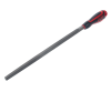 Напильник квадратный JTC 7120S (300 мм, №4, 60 HRC)