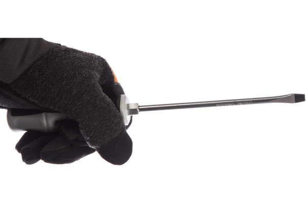 Отвертка шлицевая ударная Thorvik SDLG615 SL6х150 мм