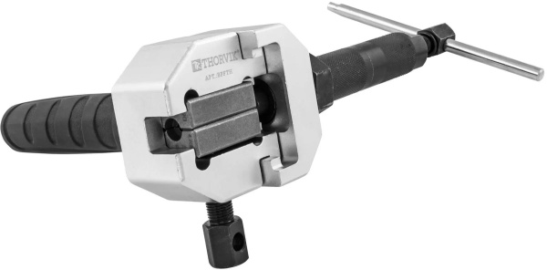 Набор для развальцовки трубок 4.75-6 мм с гидравлическим приводом 16 предметов Thorvik BPFTH