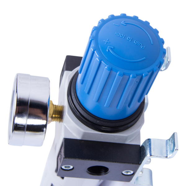 Фильтр влагоотделитель с редуктором МАСТАК 691-31 (3/8", 16 бар)