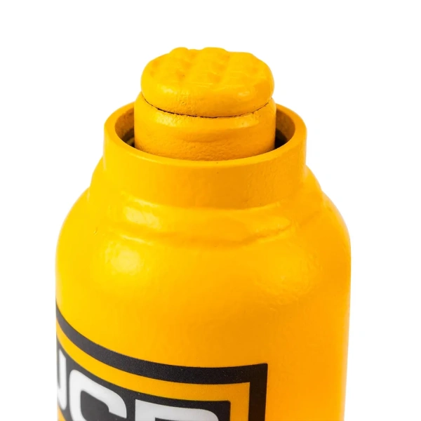 Домкрат бутылочный 2т с клапаном (h min-168мм, h max-268мм, ход штока-100мм, ход винта-48мм)