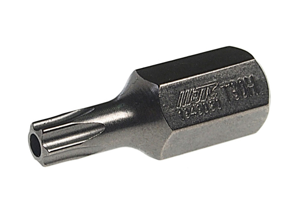 Бита TORX JTC 1343030 (Т30Hх30 мм, 10 мм, S2)