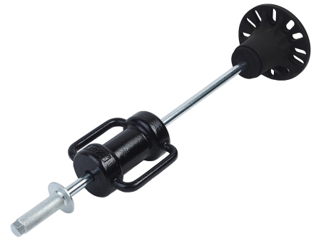 Съемник ступиц универсальный JTC 6802 (с обратным молотком, 6,3 кг)