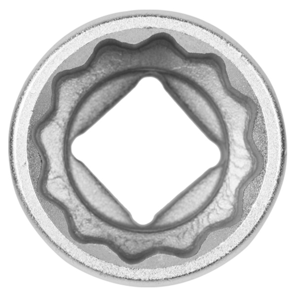 Головка торцевая стандартная двенадцатигранная 3/4", 30 мм KING TONY 633030M