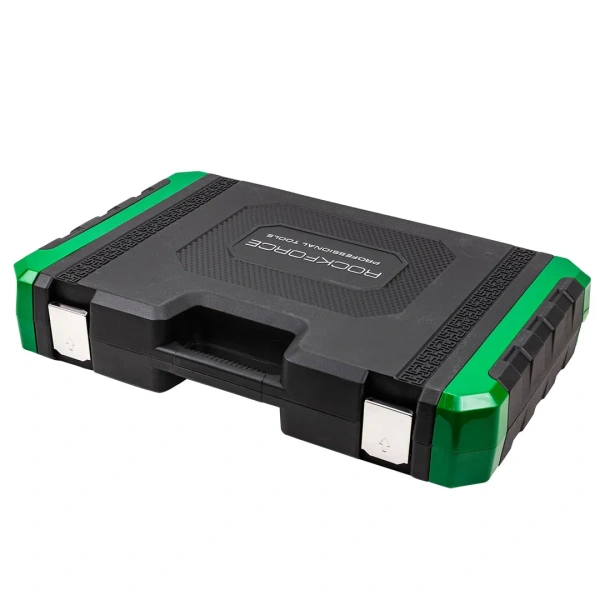 Набор инструментов 222пр. 1/4'', 3/8'', 1/2''(6гр.,12гр.)