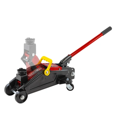Домкрат подкатной гидравлический 2 т (h min 135мм.h max 300мм)