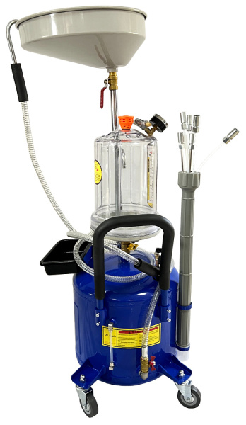 Установка замены масла AE&T TF-6238TPG