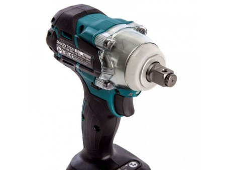 Аккум. ударный гайковерт MAKITA LXT DTW285RTJ MAKPAC