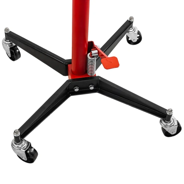 Стойка трансмиссионная гидравлическая 1т(h min-1130мм,h max-1930мм)