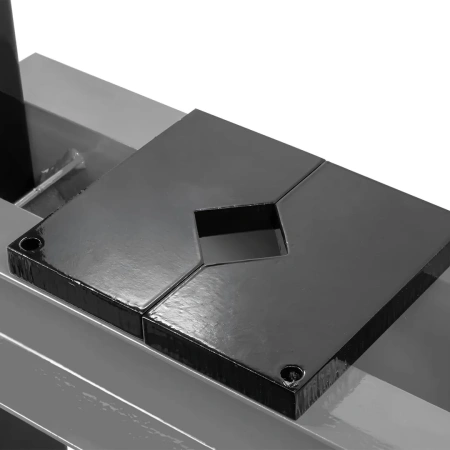 Пресс гидравлический напольный домкратного типа 20т(раб. высота: 0-640мм, раб. ширина: 410мм, ход штока: 125мм)