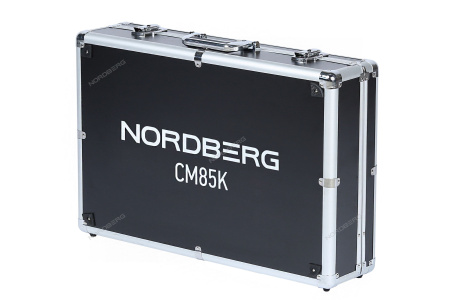 Комплект 85 переходников в кейсе для CMA35S NORDBERG CM85K