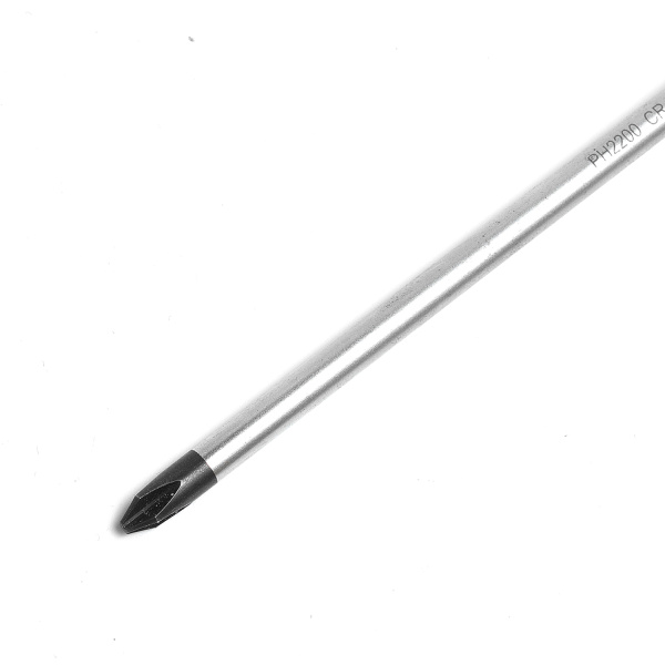 Отвертка крестовая ROSSVIK PH2200 (PH2*200 мм)