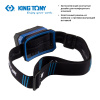Фонарь светодиодный налобный KING TONY 9TA522 (1 Led COB, 3,7 В)