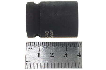 Головка торцевая ударная JONNESWAY S03A4119 (1/2";R, 19 мм)
