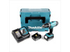 Аккум. ударная дрель-шуруповерт MAKITA LXT DHP 453 RTJ MAKPAC