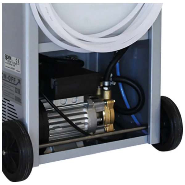EASY FLUSH Передвижная установка для промывки систем кондиционирования и холодильных систем, арт. 01.000.171S