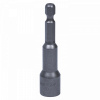 Головка для шуруповерта KING TONY 7616508M, шестигранная 1/4", 8 мм