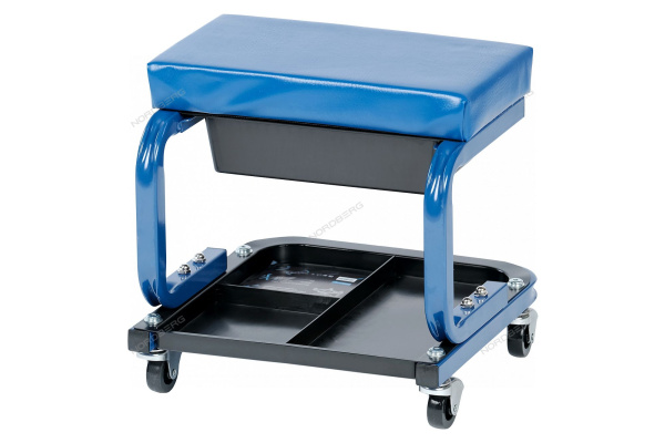 Сидение ремонтное на колесах с выдвижным ящиком NORDBERG N30S1