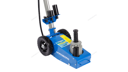 Домкрат подкатной пневмогидравлический 22 т NORDBERG N3322L