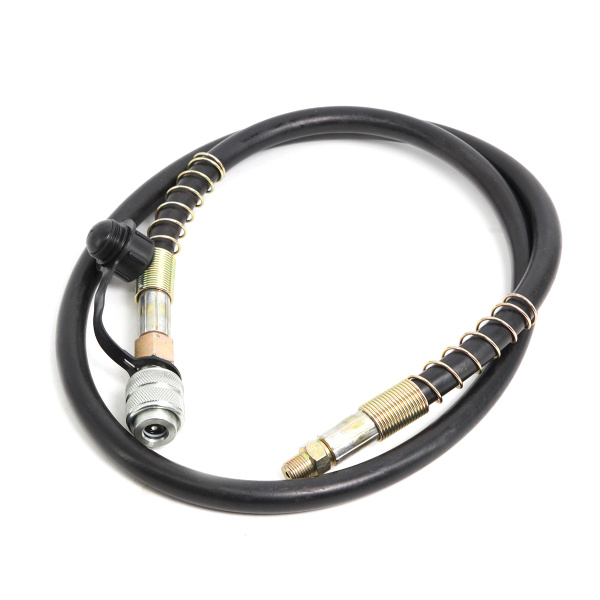 Пневмогидравлический насос 0,9 л. Car-Tool CT-A3035