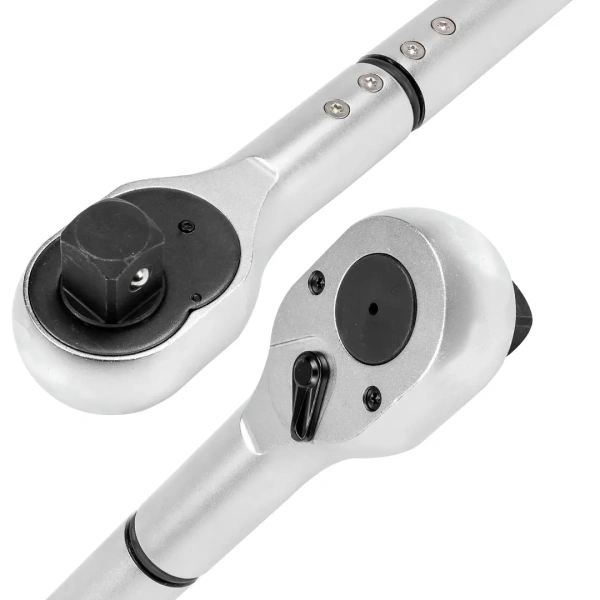 Ключ динамометрический щелчкового типа с быстрой фиксацией 480-1500Нм, 1''