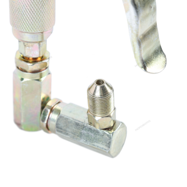 Пистолет раздаточный для консистентной смазки NORDBERG NO2021