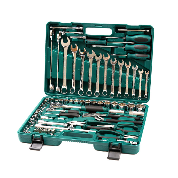 Набор универсальный ROSSVIK UST099 (99 предметов)