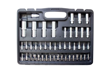 Набор инструментов 94пр. 1/2'', 1/4'' (6гр.)(4-32мм)