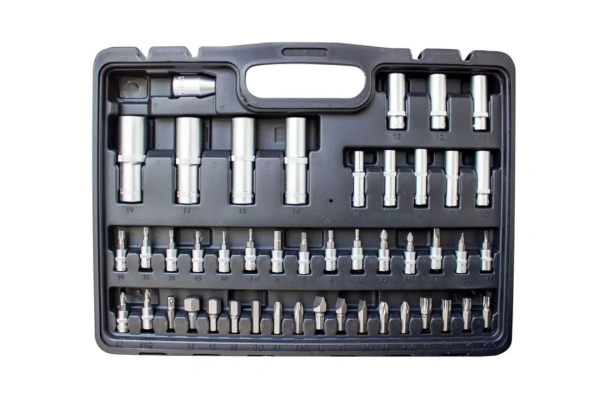 Набор инструментов 94пр. 1/2'', 1/4'' (6гр.)(4-32мм)