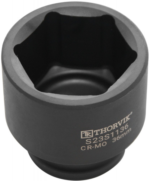 Головка торцевая ударная S23S1134 (1/2"DR, 34 мм)