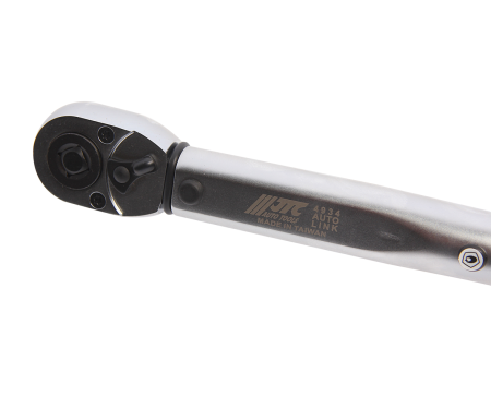 Ключ динамометрический JTC 4934 (3/8", 10-100 Нм, 405 мм)