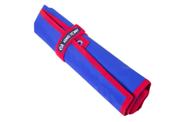 Набор комбинированных удлиненных ключей, 8-24 мм, чехол из теторона, 11 предметов KING TONY 12A1MRN