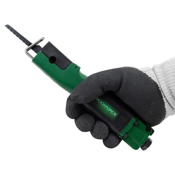 Лобзик пневматический (ход 8-10мм, 10000ход/мин,max толщина стали 1.5мм)