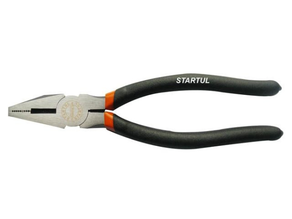 Плоскогубцы 180мм комбинированные STARTUL STANDART (ST4201-1-18)