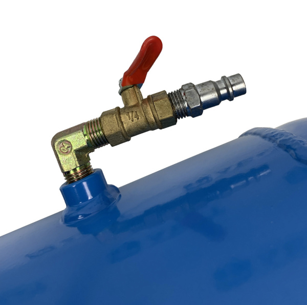 Бустер для накачки шин AE&T T91010 (38л)