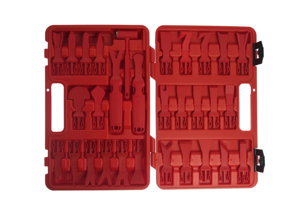 Набор съемников пистонов обшивки двери автомобиля JTC 7675