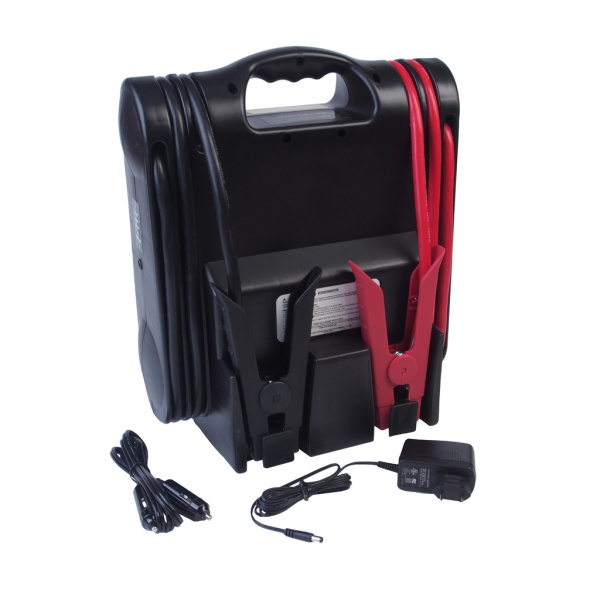 Устройство пусковое со встроенным аккумулятором JTC 3462B (12V, 4200А, 24V, 2100А, 20Ач)