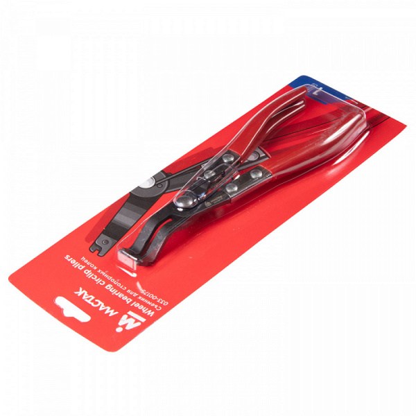 Съемник для стопорных колец 175 мм, прямые, сжатие МАСТАК 033-00175