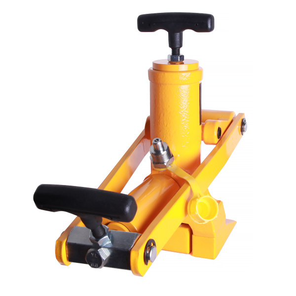 Гидравлический отбортовыватель для шин сельхоз и спецтехники  захват до 165 мм Car-Tool CT-A3043