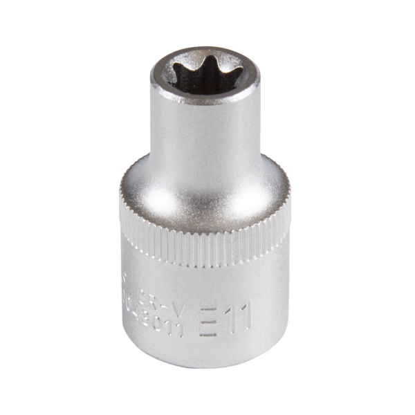 Головка торцевая TORX Е-стандарт 1/2" E11 AFFIX AF00043011