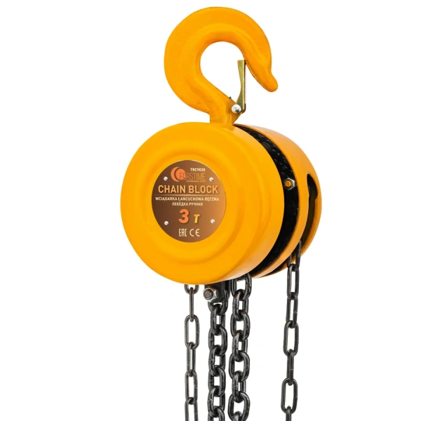 Таль ручная 3т