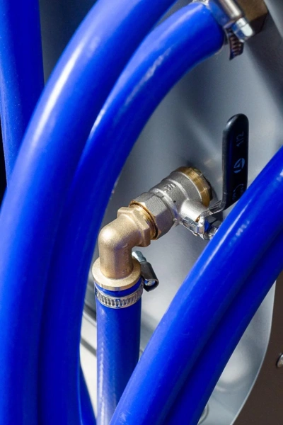 Установка для промывки компонентов системы охлаждения - РС1100ДУ