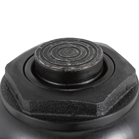 Домкрат бутылочный гидравлический ''PROFI''30т с клапаном на усиленной площадке 150х185мм(h min 262мм, h max 532мм)