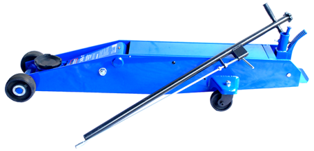 Домкрат подкатной AE&T Т32010 (10т)