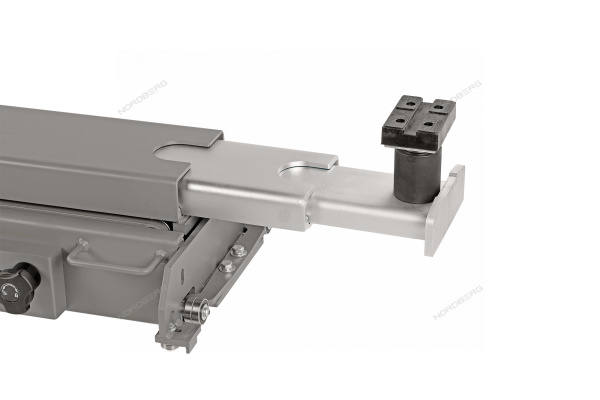 Траверса пневмогидравлическая г/п 4 т старый артикул N433E NORDBERG N443GA